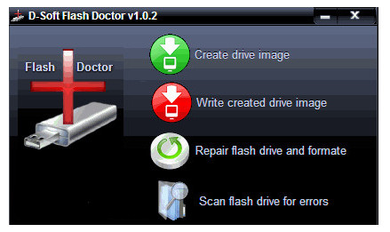 �����޸�����Flash doctor����